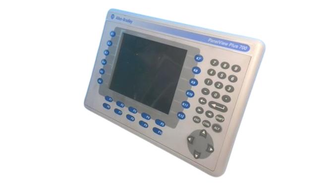 Allen Bradley 2711P-B7C4D6