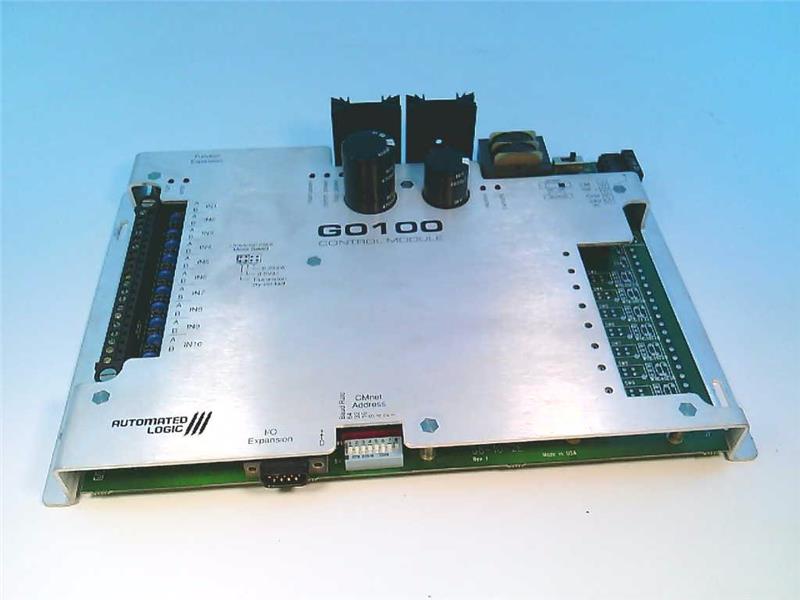 Automated Logic G0100