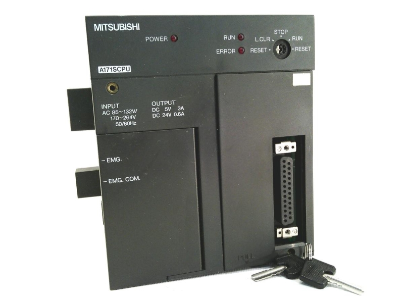 Mitsubishi A171SCPU-EU