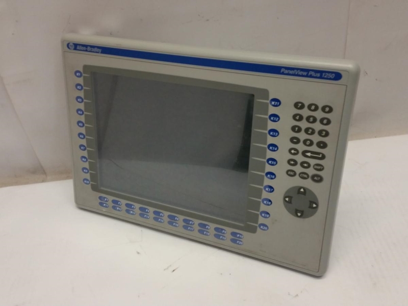 Allen Bradley 2711P-B12C4D1