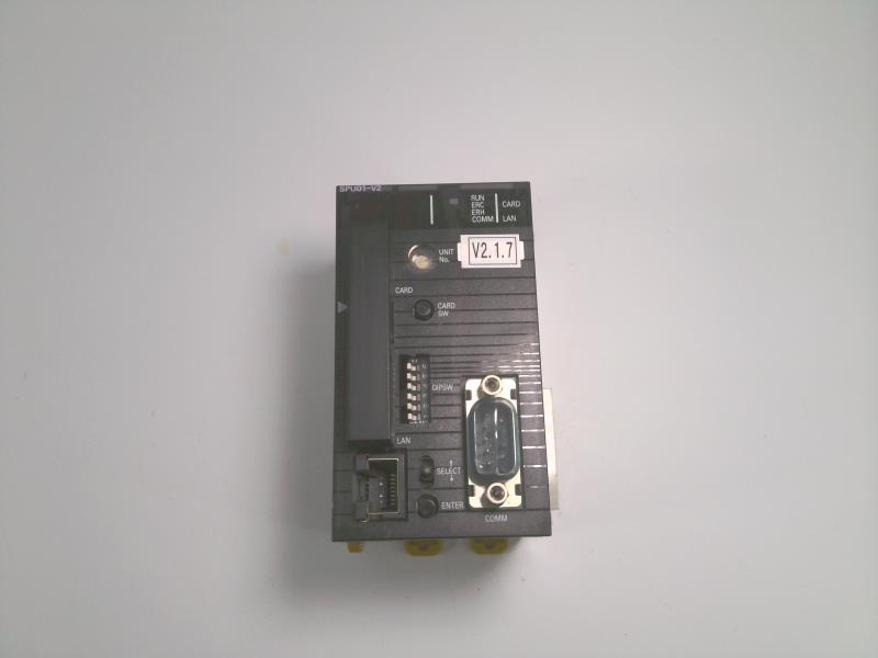 Omron CJ1W-SPU01-V2-301