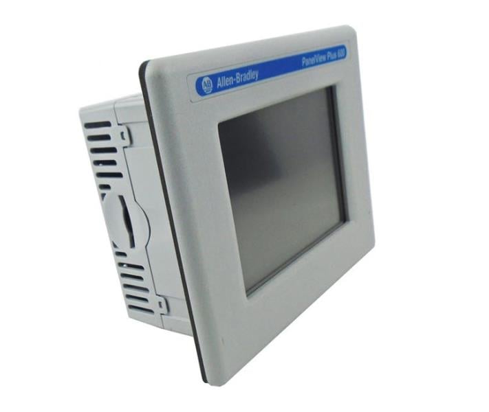 Allen Bradley 2711P-T6C20D8