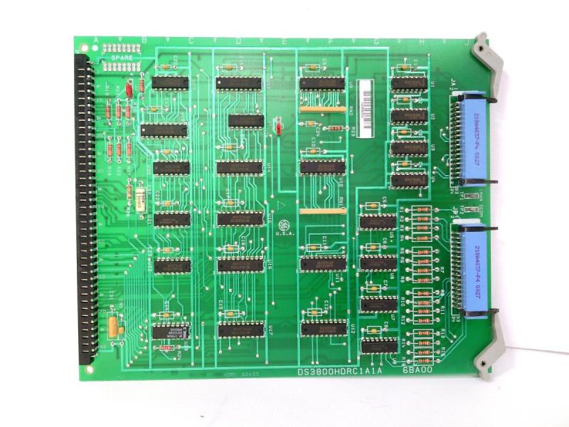 General Electric DS3800HDRC