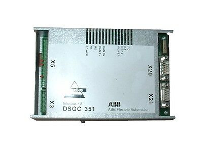 Asea Brown Boveri DSQC-351