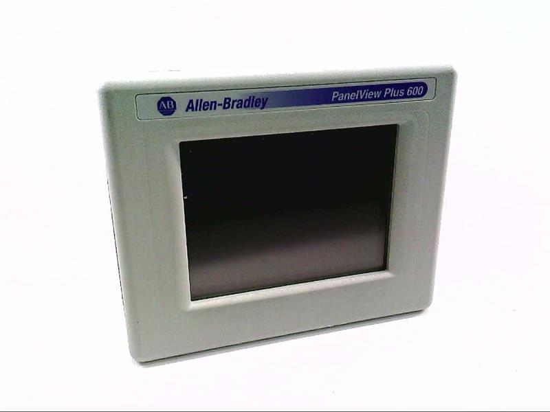 Allen Bradley 2711P-T6C20A