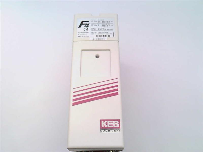 Keb Automation 12.F4.C3D-3420
