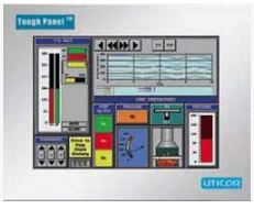Uticor UT3-T10C-0-A-0-RW