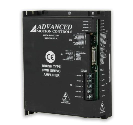Advanced Motion Controls 100A25K