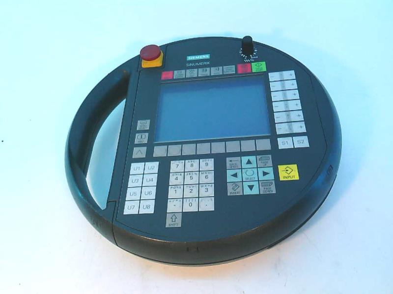 Siemens 6FC5403-0AA10-0AA1