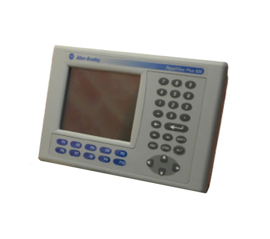 Allen Bradley 2711P-B6C8D