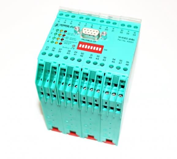 Pepperl & Fuchs IVI-KHD2-4HB6