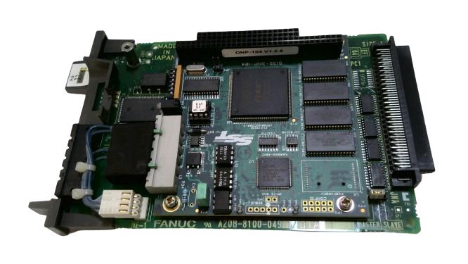 Fanuc A20B-8100-0493