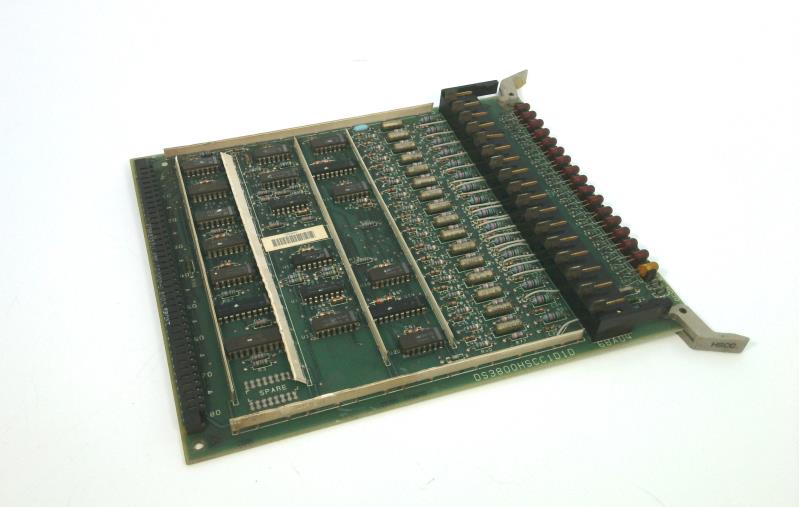 General Electric DS3800HSCC1D1D