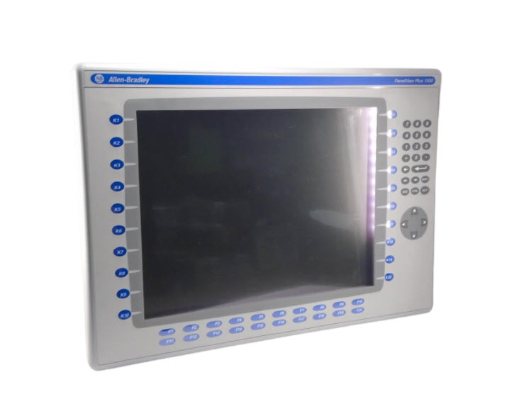 Allen Bradley 2711P-RDB15C