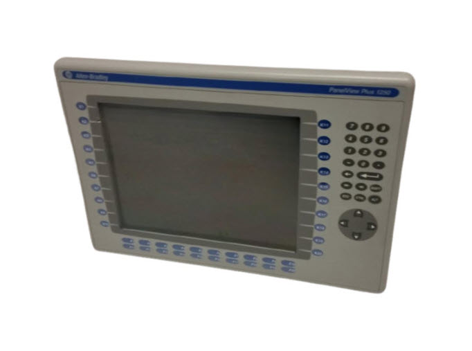 Allen Bradley 2711P-RDK12C