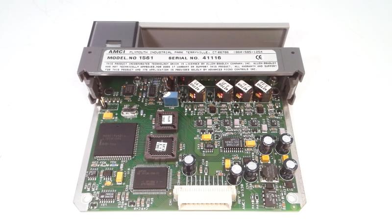 Advanced Micro Controls 1561