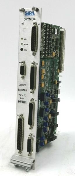 Sipa SP/MC4