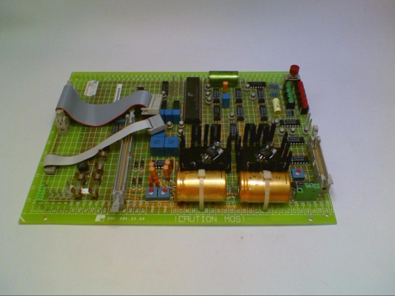 Asea Brown Boveri 804.22-00