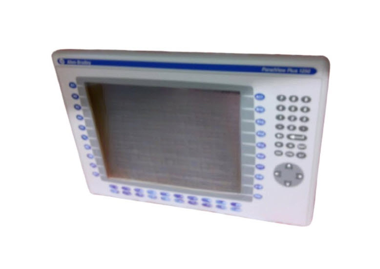 Allen Bradley 2711P-B12C4D9