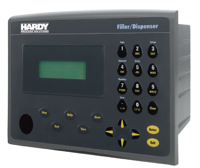 Hardy Process Solutions HI 3010-PM-AA-LC-00-00