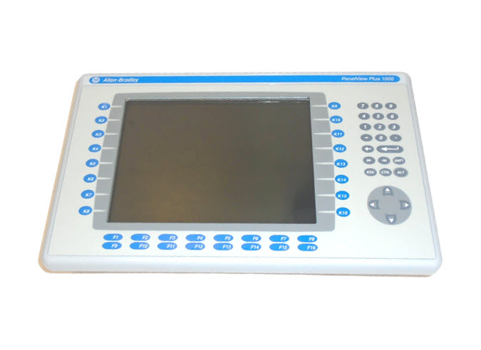 Allen Bradley 2711P-K10C6A2