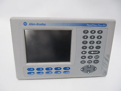 Allen Bradley 2711P-B6C20A