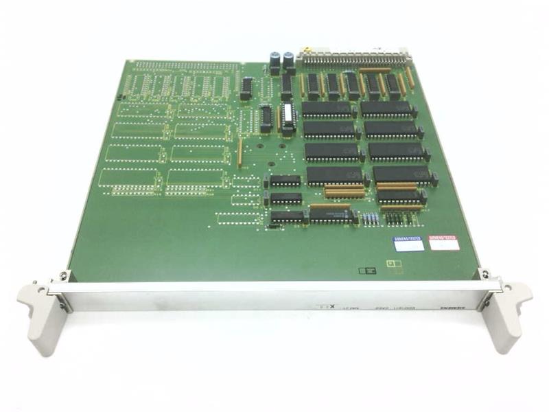 Siemens 6DD1611-0AE0