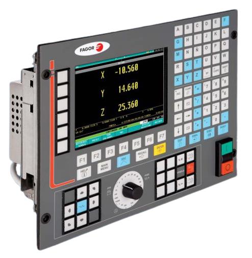 Fagor CNC-8035-T-COL-2