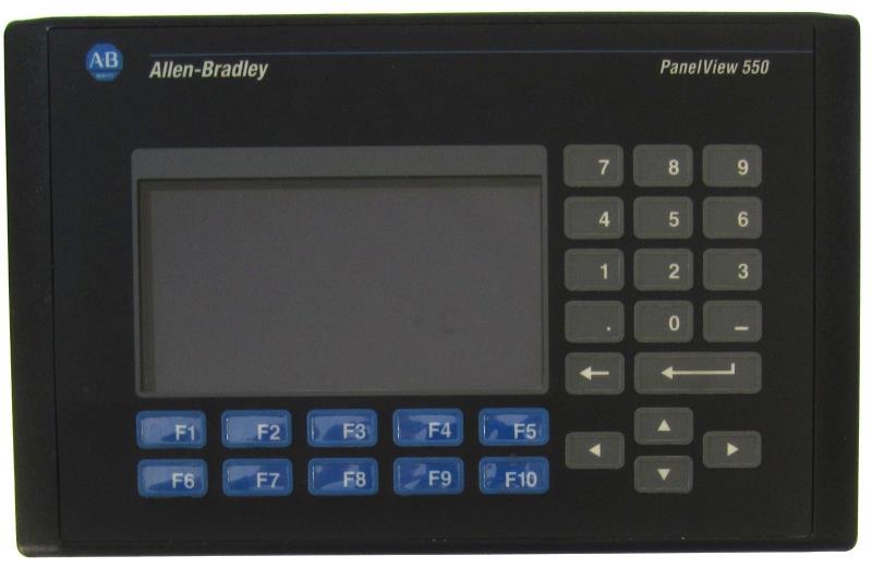 Allen Bradley 2711-K5A10