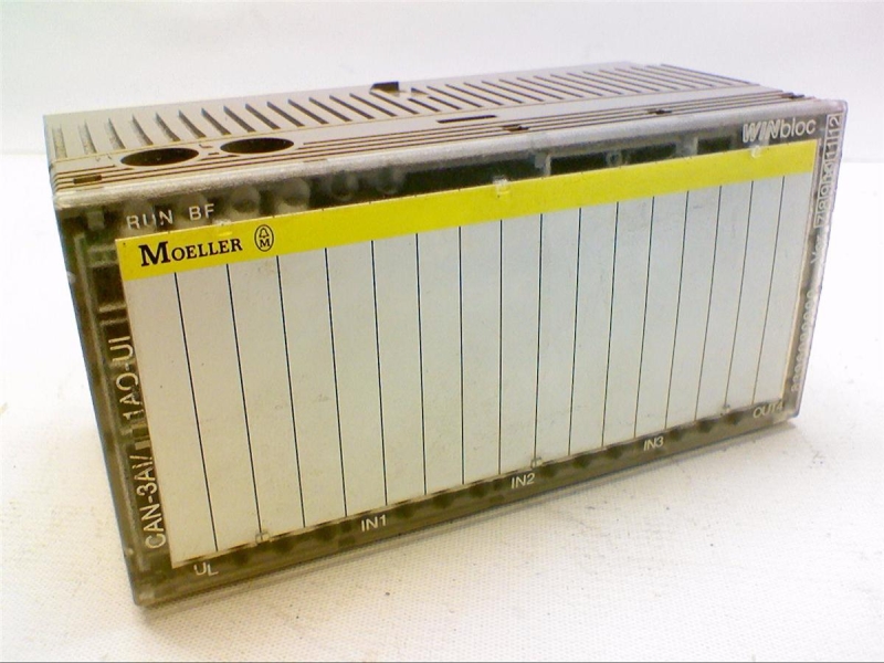 Eaton Corporation CAN-3AI/1AO-UI