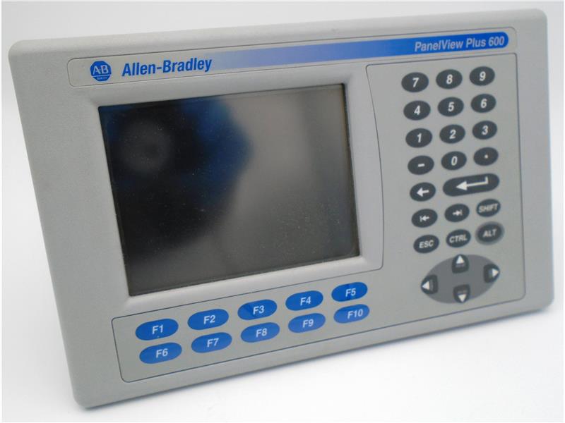 Allen Bradley 2711P-B6C3A