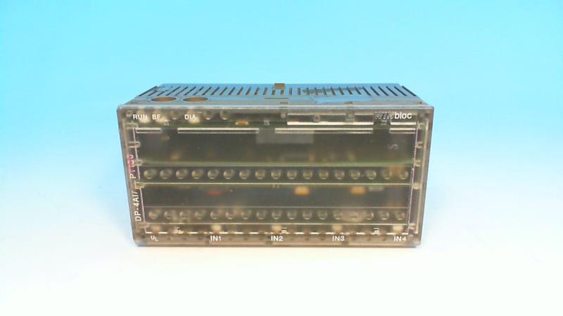Eaton Corporation DP-4AI/PT100
