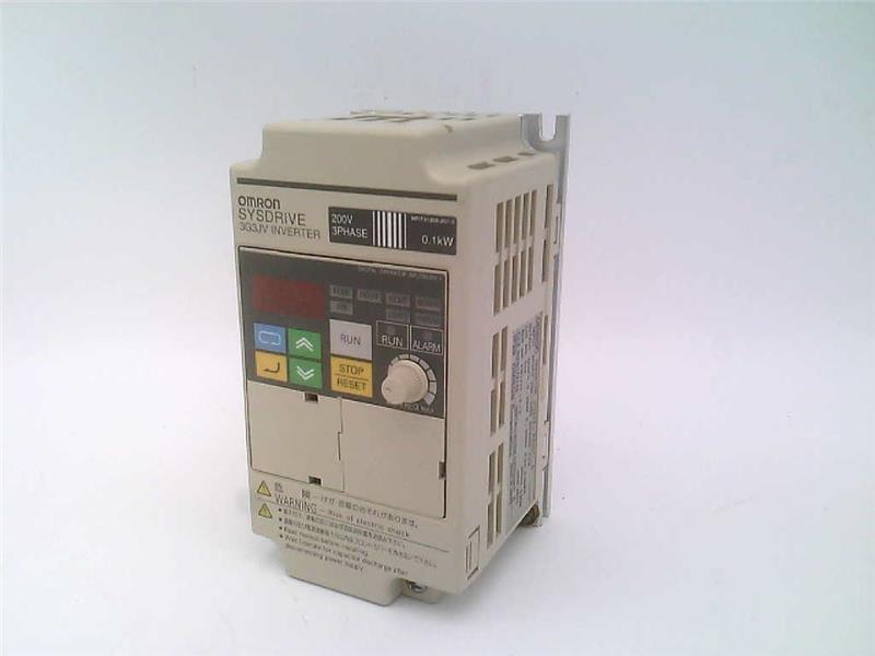 Omron 3G3JV-A2001-A