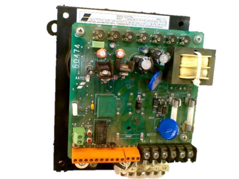 Saftronics DG2P25C