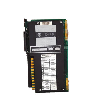 Allen Bradley 1771-IF03