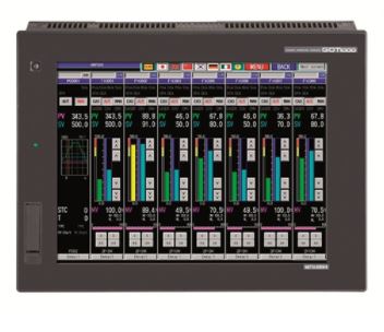 Mitsubishi GT1675-VNBA