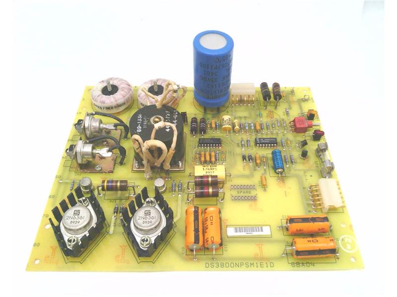 General Electric DS3800NPSM1E1D