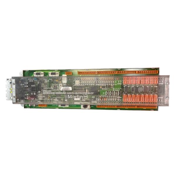 Martin Engineering 8346-0493