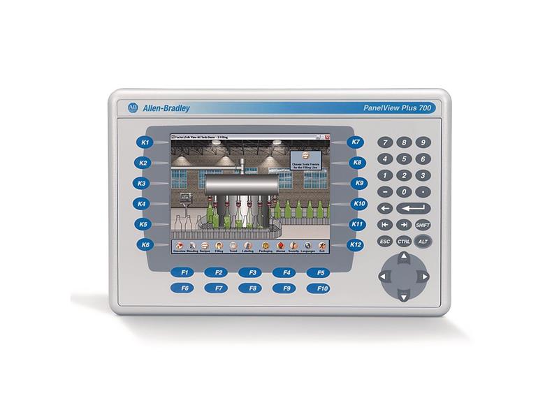 Allen Bradley 2711P-B7C4D8