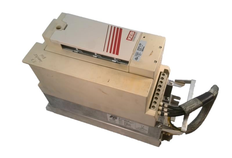 Keb Automation 16F5C3E-340A