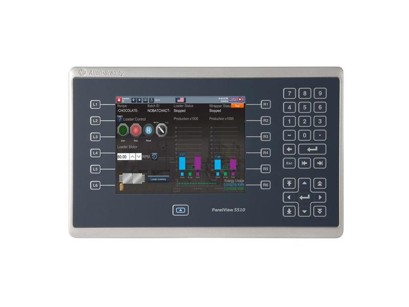 Allen Bradley 2715P-B10CD