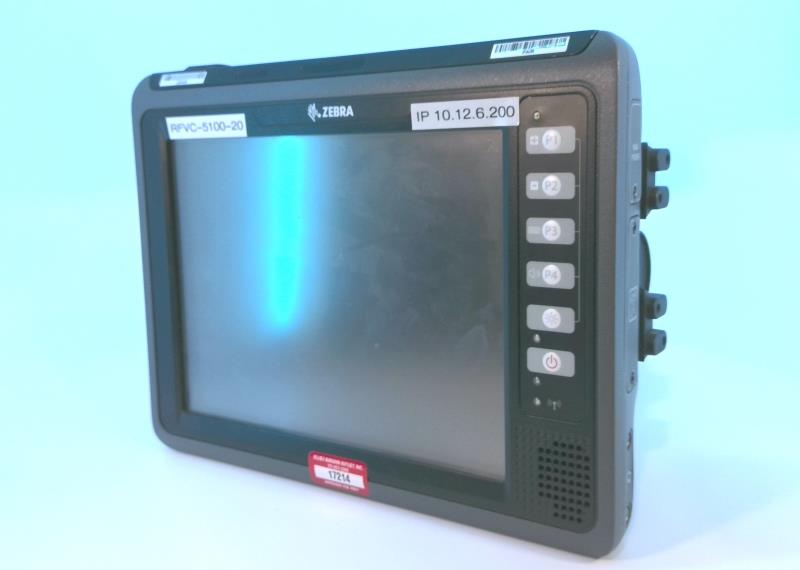 Zebra VC70N0-MA0U702G7WR