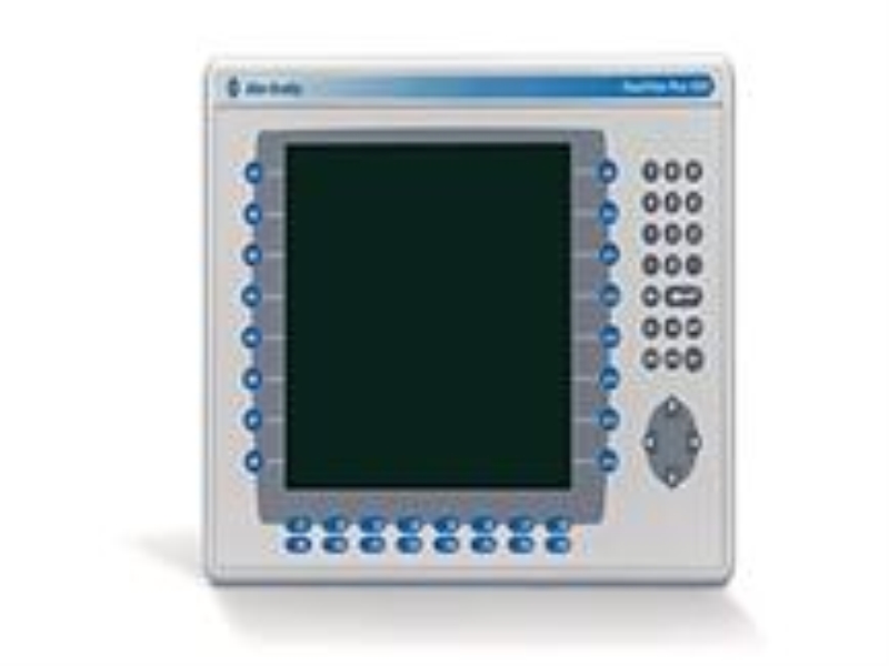 Allen Bradley 2711P-RDB10CM