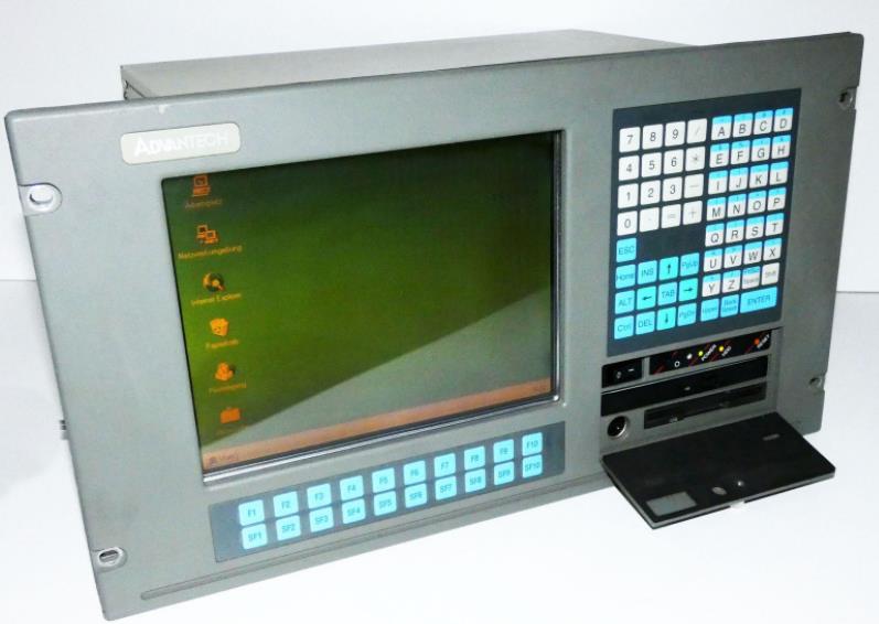 Advantech AWS-842-TPB