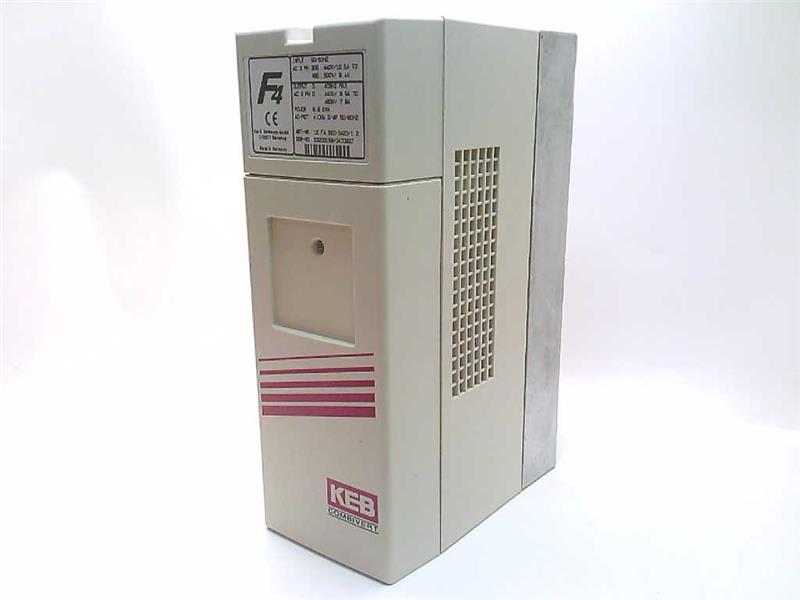 Keb Automation 12.F4.S1D-3420/1.2