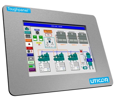 Uticor UT3-06TC-H-A-PV700-SUN