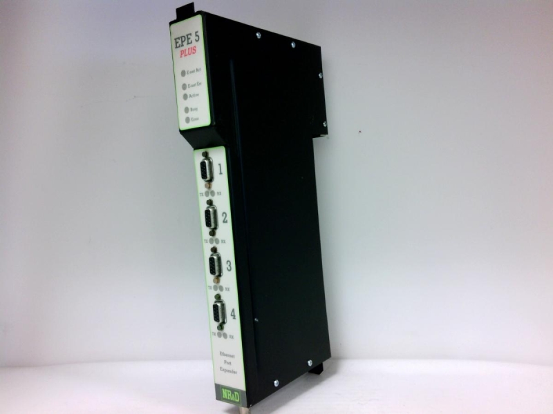 Niobrara R&d Corp EPE5-D