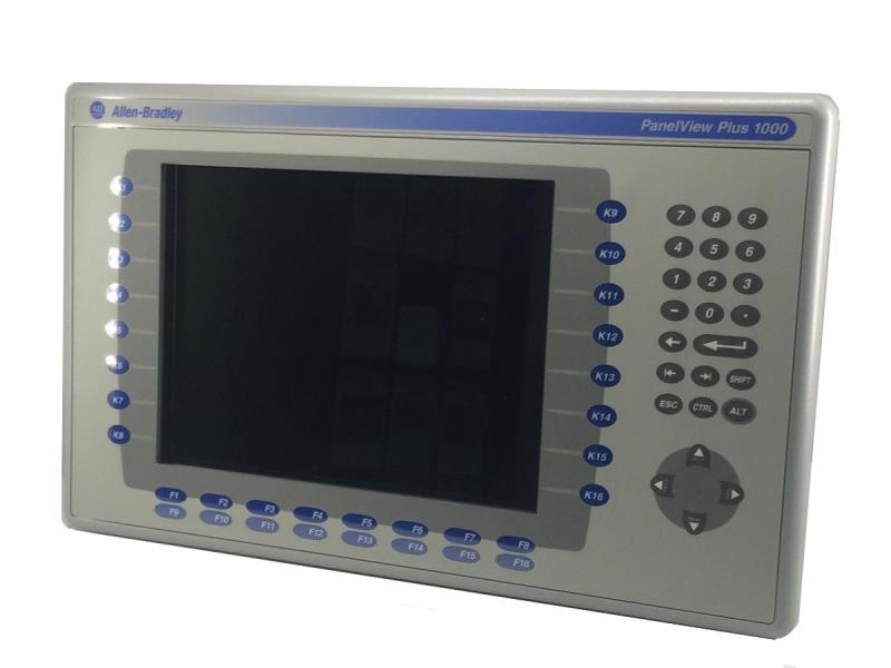 Allen Bradley 2711P-K10C4A1