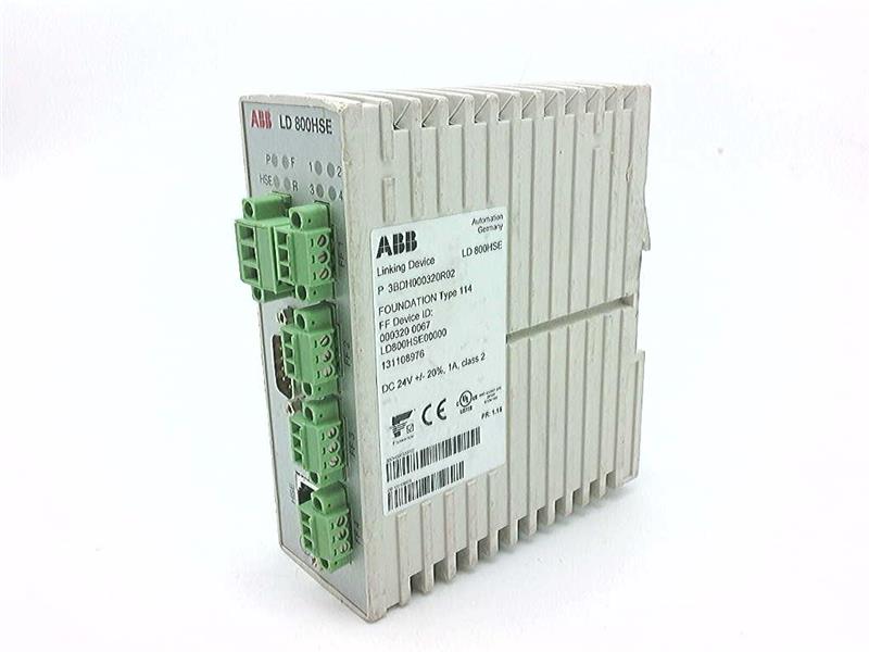 Asea Brown Boveri 3BDH000320R02