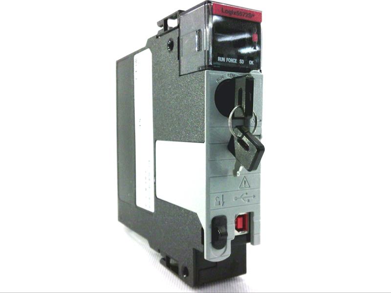 Allen Bradley 1756-L72S